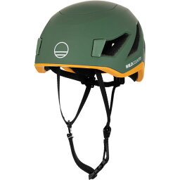 (取寄) ワイルドカントリー シンクロ ヘルメット Wild Country Syncro Helmet Green Ivy