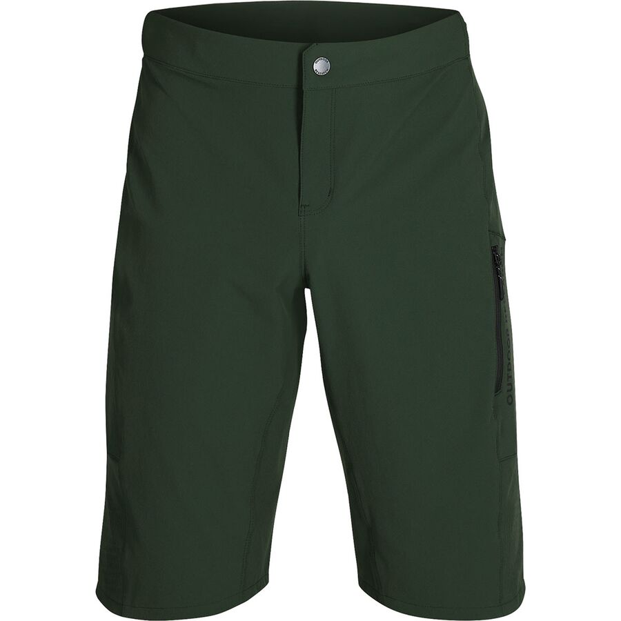 (取寄) アウトドア リサーチ メンズ フリーホイール ライド ショート - メンズ Outdoor Research men Freewheel Ride Short - Men's Grove