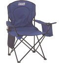 () R[} N[[ Nbh `FA[ Coleman Cooler Quad Chair Blue