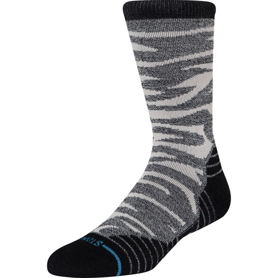 ()   å Stance Roczy Sock Grey