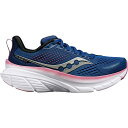 () TbJj[ fB[X KCh 17 jO V[Y - EBY Saucony women Guide 17 Running Shoe - Women's Navy/Orchid