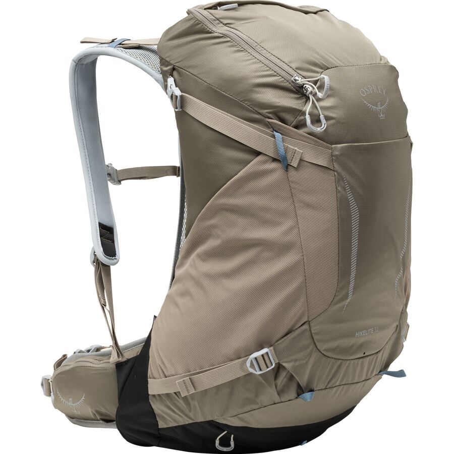 (取寄) オスプレーパック ハイクライト 32L パック Osprey Packs Hikelite 32L Pack Concrete Tan