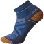 (取寄) スマートウール パフォーマンス ハイク ライト クッション アンクル ソック Smartwool Performance Hike Light Cushion Ankle Sock Alpine Blue