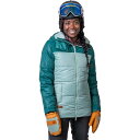 () tC[ fB[X PW CT[ebh WPbg - EBY Flylow women Kenzie Insulated Jacket - Women's Greedo/Sage