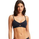 (取寄) シーフォリー レディース アクティブ ハイブリット ブラレット - ウィメンズ Seafolly women Active Hybrid Bralet...