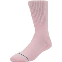 (取寄) スタンス メンズ アイコン ソック - メンズ Stance men Icon Sock - Men's Pink(4)
