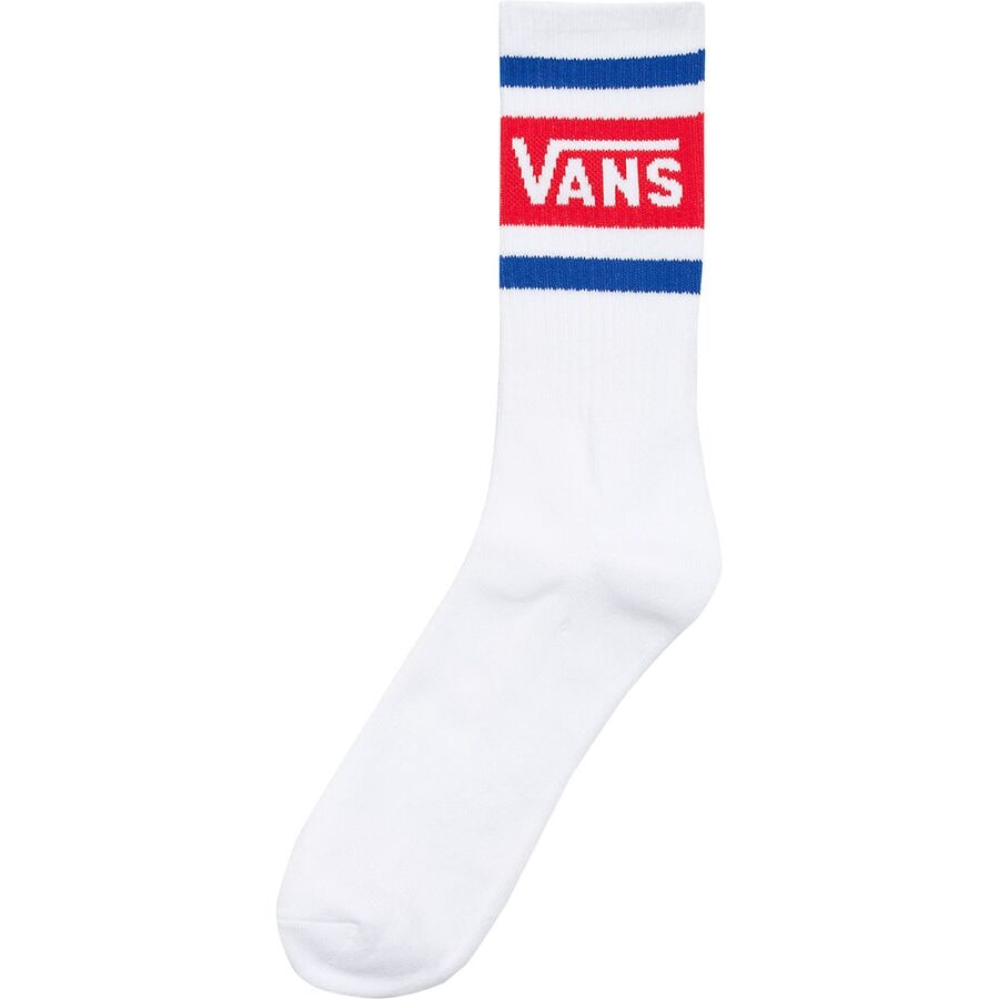 ■商品詳細■ブランドVansバンズ■商品名Drop V Crew Sock - Men'sドロップ V クルー ソック - メンズ■商品状態新品未使用・並行輸入品■色Surf The Web■高さクルー■Weight軽量■クッションノン■備考(取寄) バンズ メンズ ドロップ V クルー ソック - メンズ Vans men Drop V Crew Sock - Men's Surf The WebVans メンズ 靴下 ソックス メンズ レッグウェア ブランド 男性 ファッション 大きいサイズ ビックサイズbc-VANR6IC