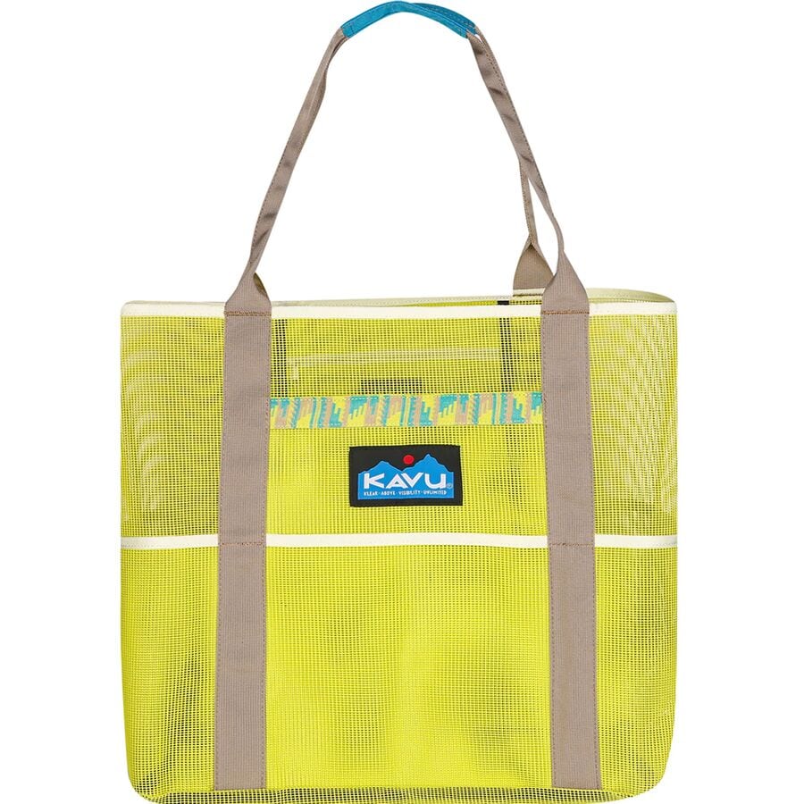 (取寄) カブー エルダー レイク トート KAVU Alder Lake Tote Key Lime