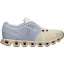 () IjO fB[X NEh 5 V[Y - EBY On Running women Cloud 5 Shoe - Women's Nimbus/Moon