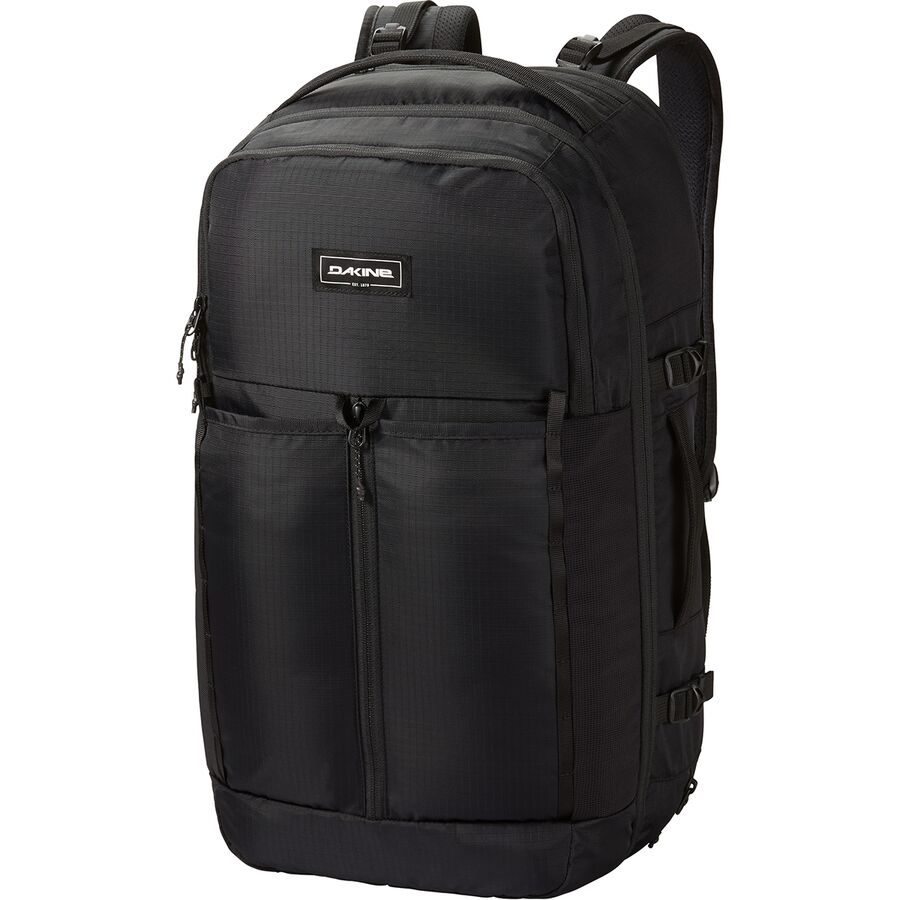 () _JC Xvbg Ahx`[ 38L obNpbN DAKINE Split Adventure 38L Backpack Black Ripstop