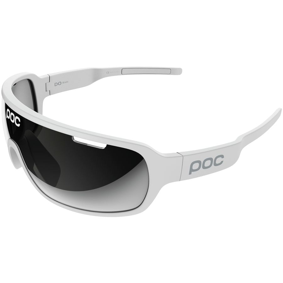 () POC hD u[h [Xf[ TOX POC Do Blade Raceday Sunglasses Hydrogen White/Violet/Gold Mirror Clarity