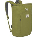 () IXv[pbN A[PC 22L [ gbv pbN Osprey Packs Arcane 22L Roll Top Pack Matcha Green Heather