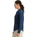 (取寄) アウトドア リサーチ レディース アストロマン ロング-スローブ サン シャツ - ウィメンズ Outdoor Research women Astroman Long-Sleeve Sun Shirt - Women's Cenote 3