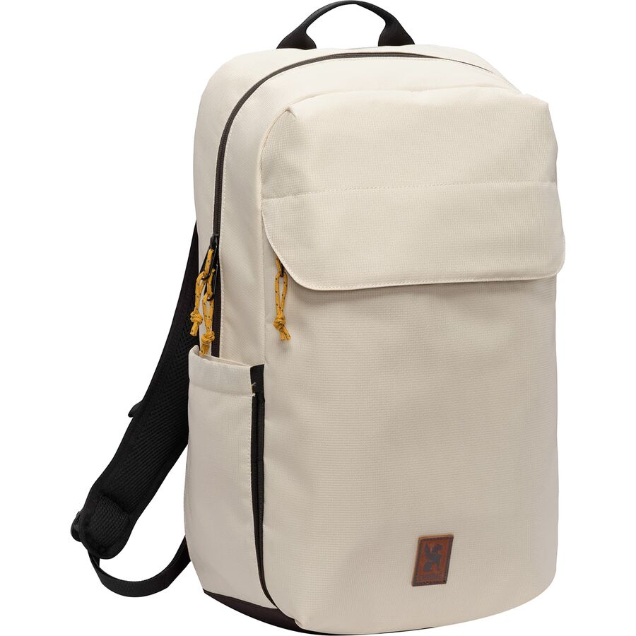 () N[ bJX 23L obNpbN Chrome Ruckas 23L Backpack Natural