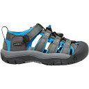 (取寄) キーン ニューポート エイチツー サンダル - リトル ボーイズ KEEN Newport H2 Sandal - Little Boys' Magnet/Brilliant Blue