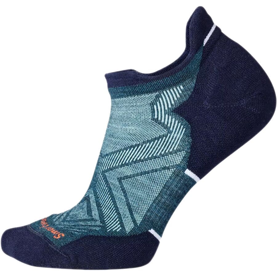 取寄 スマートウール レディース ラン ターゲッティド クッション ロウ アンクル ソック - ウィメンズ Smartwool women Run Targeted Cushion Low Ankle Sock - Women s Twilight Blue