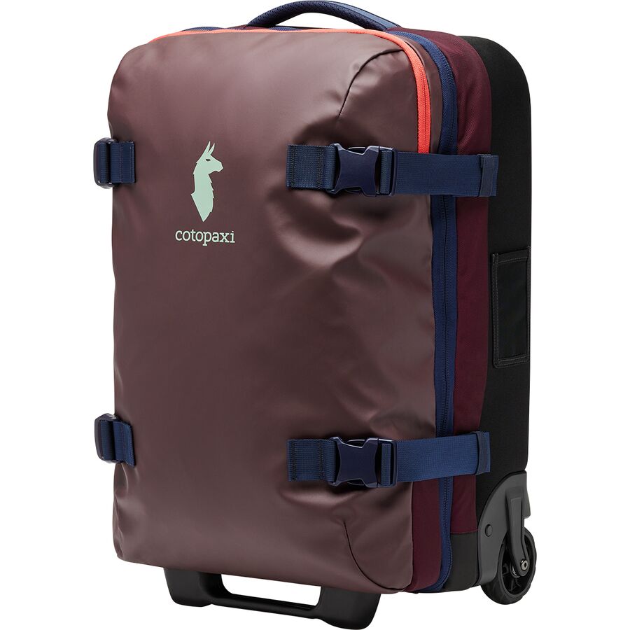 () RgpNV Ap 38L [[ obO Cotopaxi Allpa 38L Roller Bag Wine