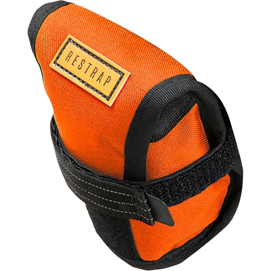 () Xgbv c[ |[` V[g obO Restrap Tool Pouch Seat Bag Orange