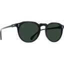 (取寄) レーン オプティクス レミー ポーラライズド サングラス RAEN optics Remmy Polarized Sunglasses Recycled Black/Green Polarized