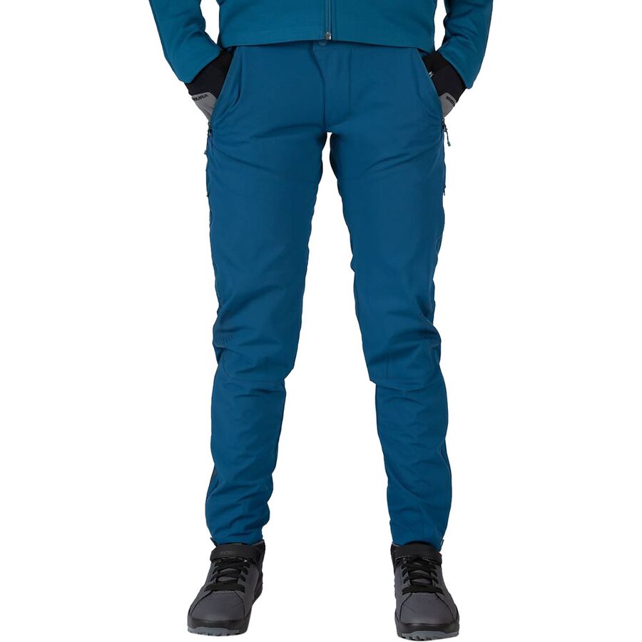 (取寄) エンデューラ レディース MT500 スプレイ バギィ トラウザー リ - ウィメンズ Endura women MT500 Spray Baggy Trouser II - Women's Blueberry