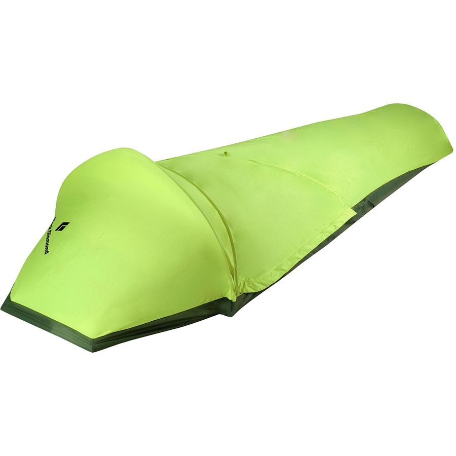 (取寄) ブラックダイヤモンド スポットライト ビビー Black Diamond Spotlight Bivy Wasabi