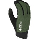 () XEB[gveNV Y n^[ O[u - Y Sweet Protection men Hunter Glove - Men's Forest