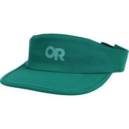 (取寄) アウトドア リサーチ トレイル バイザー Outdoor Research Trail Visor Monstera