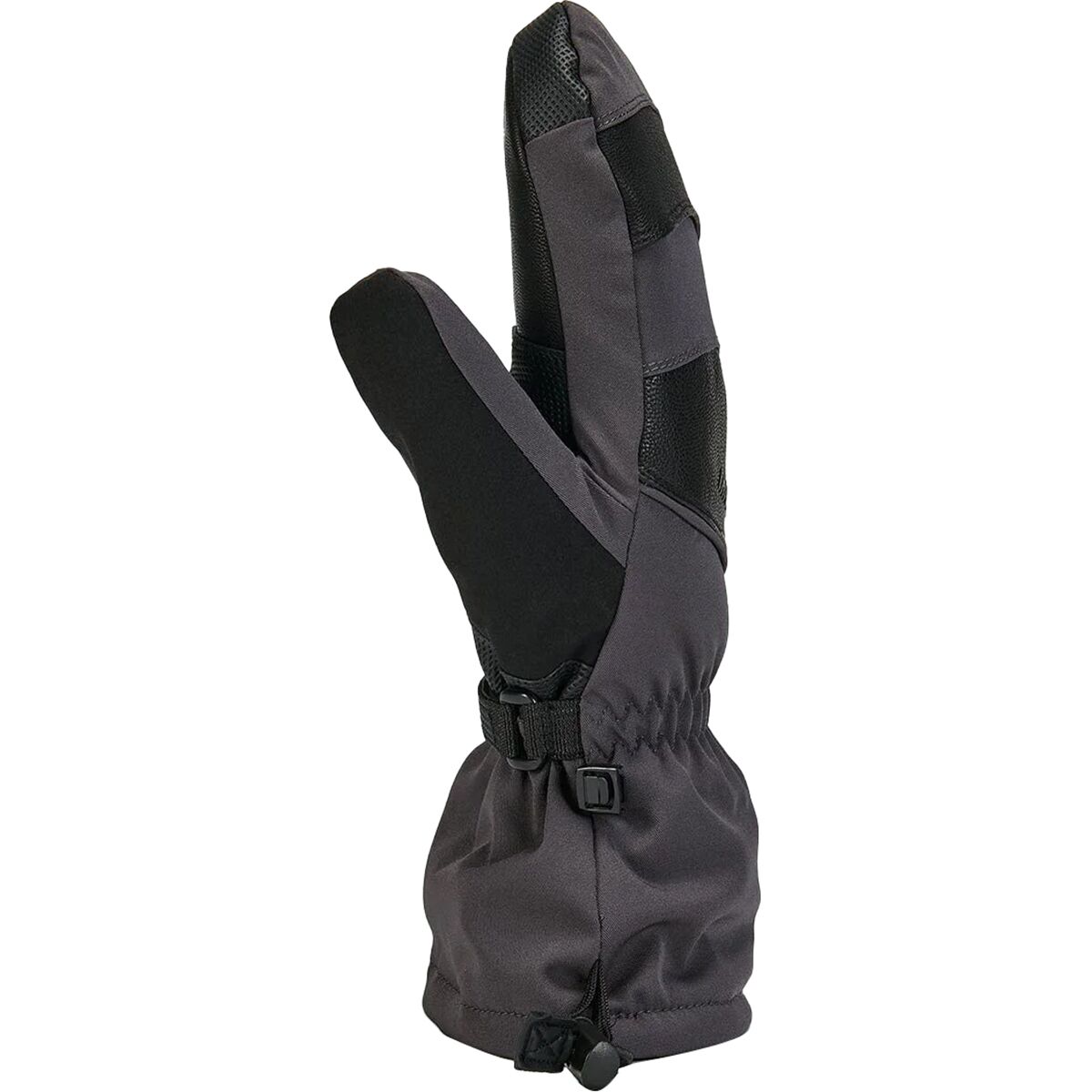 (取寄) ゴルディーニ レディース ゴア-テックス ダウン 3 ミトン - ウィメンズ Gordini women Gore-Tex Down III Mitten - Women's Gunmetal/Black 2