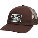 (取寄) アウトドア リサーチ アドボケート トラッカー LO プロ キャップ Outdoor Research Advocate Trucker Lo Pro Cap Manzanita