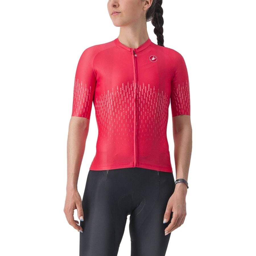 () ƥ ǥ  ץ ե-å 㡼 -  Castelli women Aero Pro Ful...