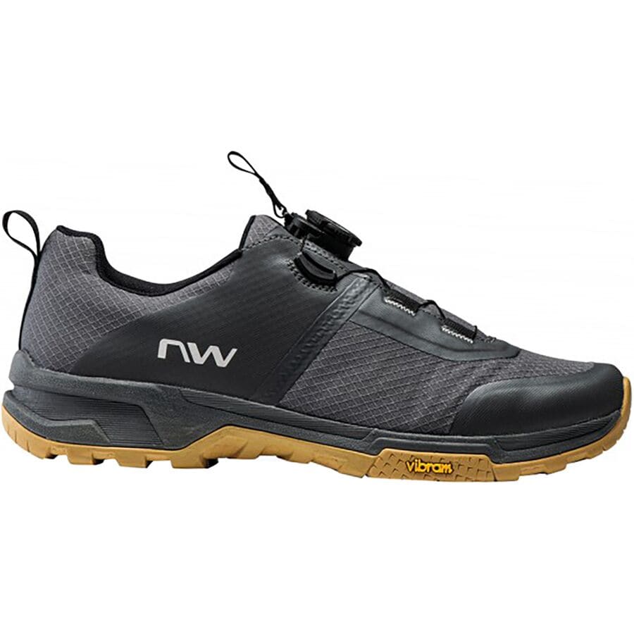 ■商品詳細■ブランドNorthwaveノースウェーブ■商品名Crossland Plus Mountain Bike Shoe - Men'sプラス マウンテン バイク シューズ - メンズ■商品状態新品未使用・並行輸入品■色Dark Grey■アッパー素材リップストップメッシュ,TPU■ミッドソールEVA■クリートの互換性プラットホーム■アクティビティクロスカントリー、グラベル、トレイル■備考(取寄) ノースウェーブ メンズ プラス マウンテン バイク シューズ - メンズ Northwave men Crossland Plus Mountain Bike Shoe - Men's Dark GreyNorthwave レディース サイクリング シューズ スニーカー靴 自転車 ブランド 女性 大きいサイズ ビックサイズbc-NTWZ07F