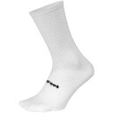 (取寄) デフィート エボ モン ヴァントゥー 6インチ ソック DeFeet Evo Mont Ventoux 6in Sock White