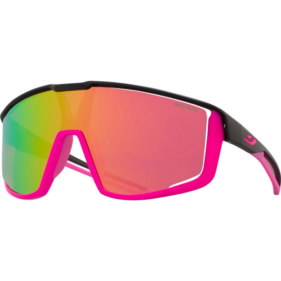 () W{ t[[ XyNg 3 TOX Julbo Fury Spectron 3 Sunglasses Black/Pink-Spectron 3