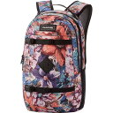 (取寄) ダカイン デイパック リュック バックパック アーバン ミッション 18L 18リットル アウトドア 登山 旅行 DAKINE Urban Mission 18L Backpack 8 Bit Floral(4)