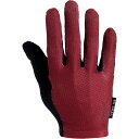 () XyVCYh fB[X {fB WIg OC O tBK[ O[u - EBY Specialized women Body Geometry Grail Long Finger Glove - Women's Garnet Red