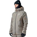 () I[W Y OCV[ 3l Cg WPbg - Y Orage men Glacier 3L Light Jacket - Men's Clay