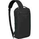 (取寄) オスプレー アーケオン スリング 7L Osprey Packs Archeon Sling 7L Black(4)
