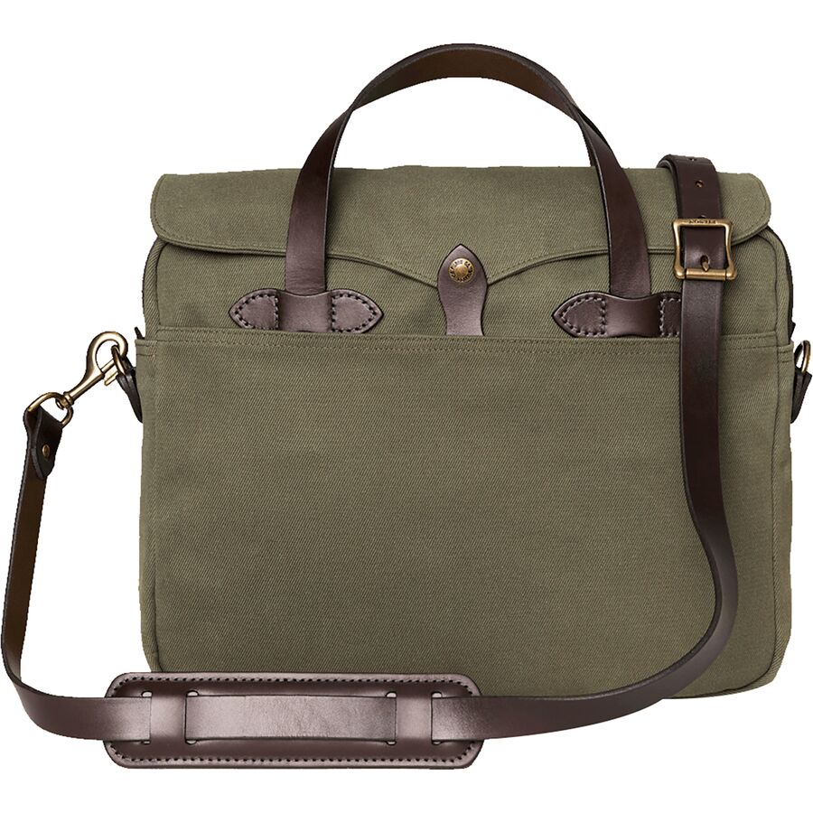 () ե륽 ꥸʥ ֥꡼ե Filson Original Briefcase Otter Green