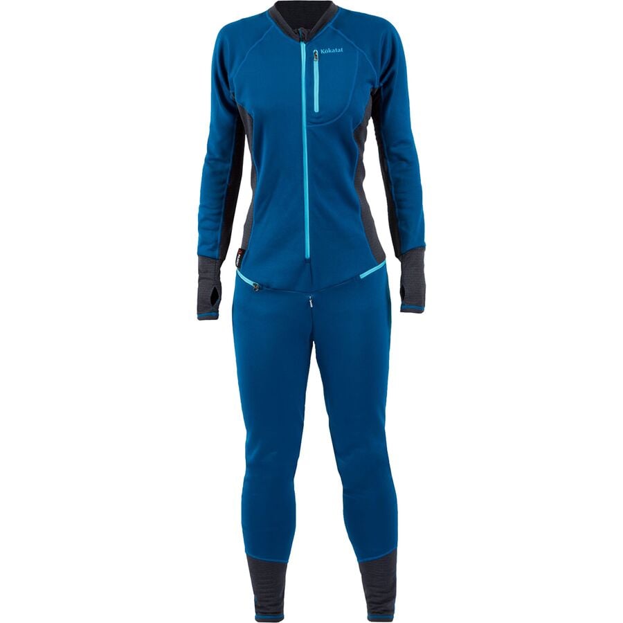 () å ǥ ݡƥå ϥХͥ 饤ʡ -  Kokatat women Polartec Habanero Liner - Women's Ocean