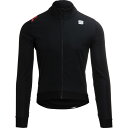 () ݡĥե  եɥ ߥǥ  㥱å -  Sportful men Fiandre Medium Cycling Jacket - Men's Black