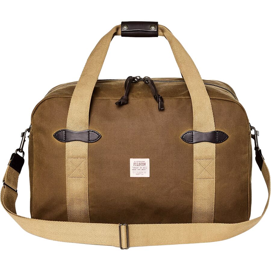 () ե륽 ƥ  ߥǥ åե Хå Filson Tin Cloth Medium Duffle Bag DarkTan