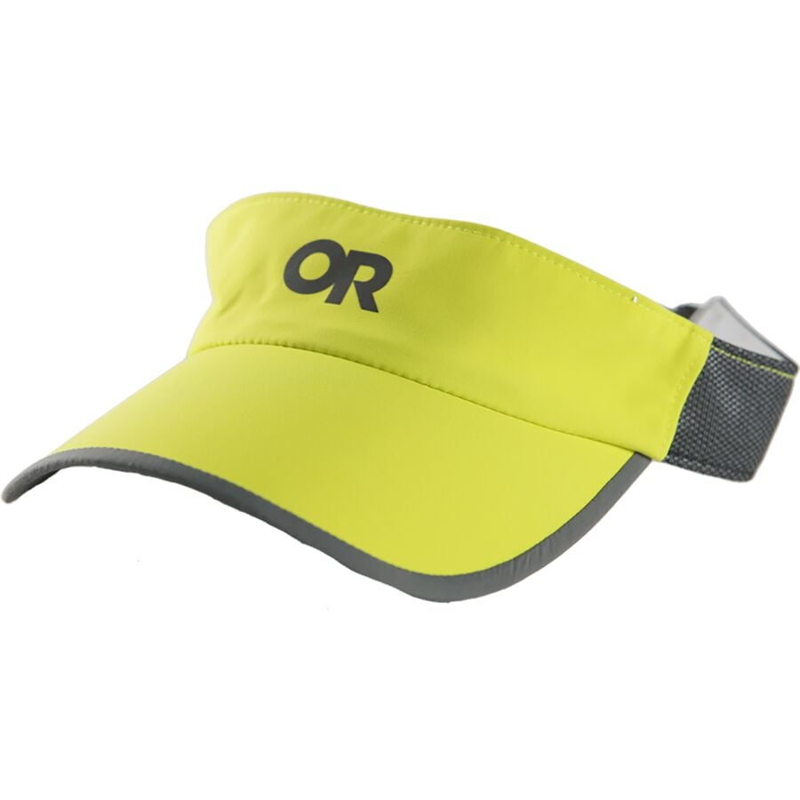 ■商品詳細■ブランドOutdoor Researchアウトドア リサーチ■商品名Swift Visor - Women'sスウィフト バイザー - ウィメンズ■商品状態新品未使用・並行輸入品■色Sulphur■責任あるコレクションリサイクル/再利用、[素材] bluesign APPROVED■素材[バイザー] bluesign APPROVED 60% リサイクル ナイロン、40% ナイロン [裏地、ストラップ] 100% ポリエステル■調整機能ストラップバック■スタイルバイザー■UPF 評価40■表示重量42.52g■アクティビティランニング、ハイキング、バックパッキング■備考(取寄) アウトドア リサーチ レディース スウィフト バイザー - ウィメンズ Outdoor Research women Swift Visor - Women's SulphurOutdoor Research サンバイザー レディース バイザー 帽子 キャップ ブランド カジュアルbc-ODRZ8TP