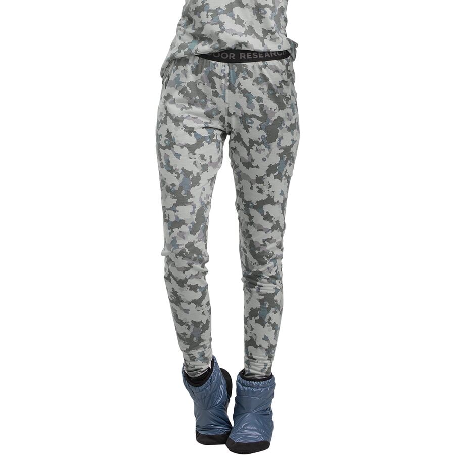 () AEghA T[` fB[X ApC IZbg {g - EBY Outdoor Research women Alpine Onset Bottom - Women's Snow Camo