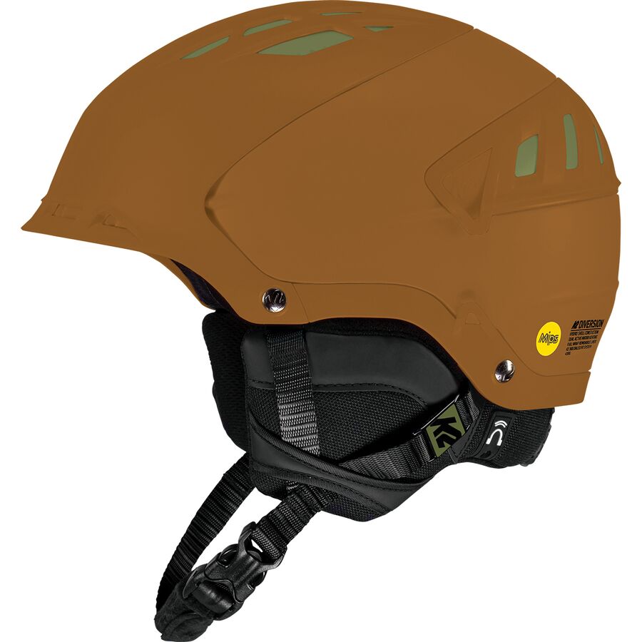 (取寄) ケーツー ディバージョン ミプス ヘルメット K2 Diversion Mips Helmet Brown