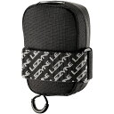 (取寄) レザイン ロード キャディー サドル バッグ Lezyne Road Caddy Saddle Bag Black