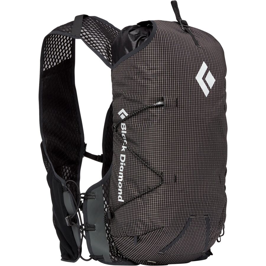 () ֥å ǥ 8L Хåѥå Black Diamond Distance 8L Backpack Black