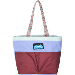 (取寄) カブー ツイン フォールズ トート KAVU Twin Falls Tote Wanderland