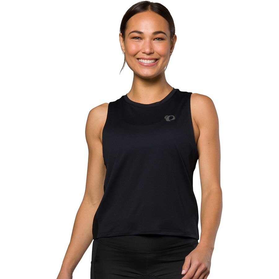 (取寄) パールイズミ レディース シュガー エアー タンク - ウィメンズ PEARL iZUMi women Sugar Air Tank - Women's Black