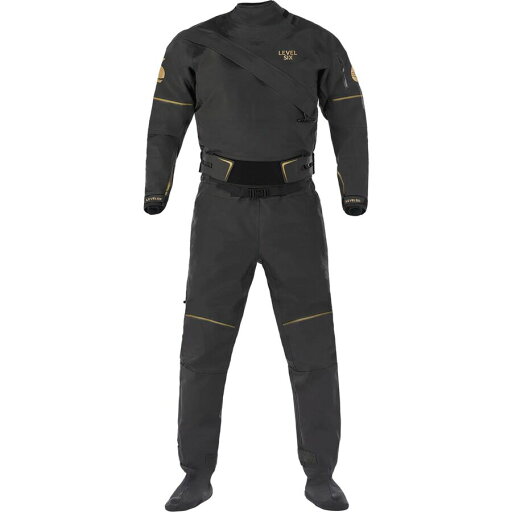 (取寄) レベルシックス フレイヤ ドライスーツ Level Six Freya Drysuit Black (取寄) レベルシックス フレイヤ ドライスーツ Level Six Freya Drysuit Black