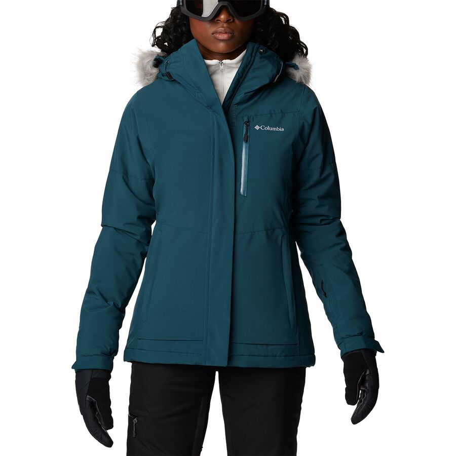 () RrA fB[X A@ ApC CT[ebh WPbg - EBY Columbia women Ava Alpine Insulated Jacket - Women's Night Wave